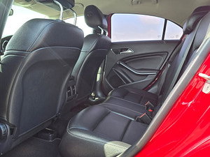 Mercedes-Benz A Class thumbnail
