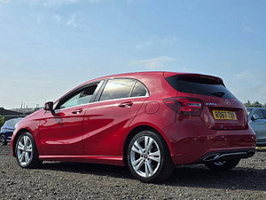 Mercedes-Benz A Class thumbnail
