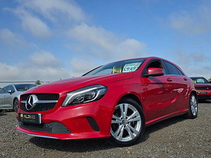 Mercedes-Benz A Class thumbnail