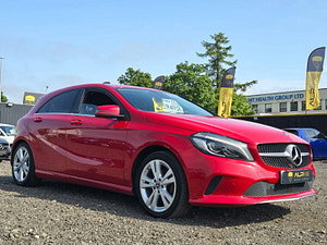 Mercedes-Benz A Class thumbnail
