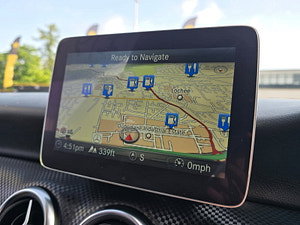 Mercedes-Benz A Class thumbnail