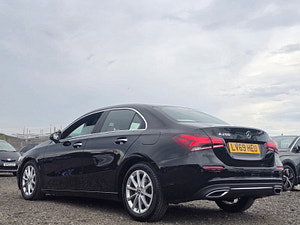 Mercedes-Benz A Class thumbnail