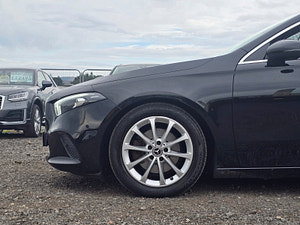 Mercedes-Benz A Class thumbnail