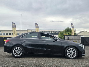 Mercedes-Benz A Class thumbnail