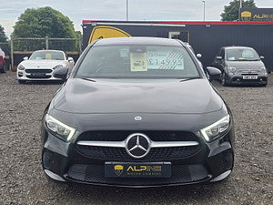 Mercedes-Benz A Class thumbnail