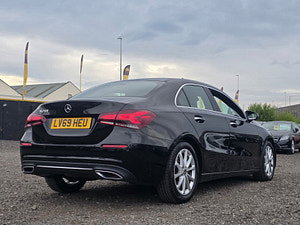 Mercedes-Benz A Class thumbnail