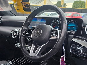 Mercedes-Benz A Class thumbnail