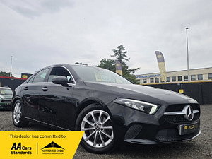 Mercedes-Benz A Class thumbnail