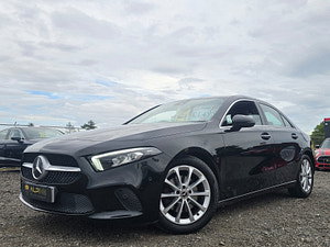 Mercedes-Benz A Class thumbnail