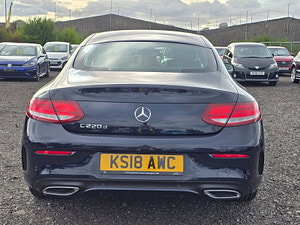 Mercedes-Benz C Class thumbnail