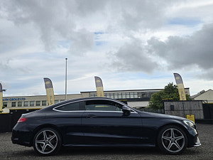 Mercedes-Benz C Class thumbnail