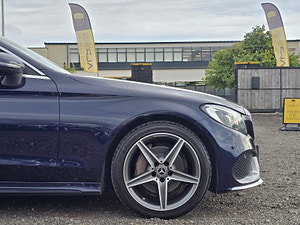 Mercedes-Benz C Class thumbnail