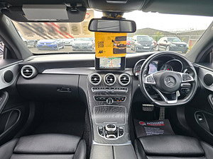 Mercedes-Benz C Class thumbnail