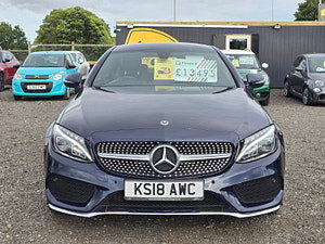 Mercedes-Benz C Class thumbnail