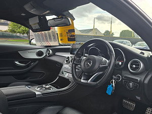 Mercedes-Benz C Class thumbnail