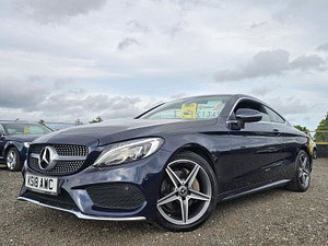 Mercedes-Benz C Class thumbnail