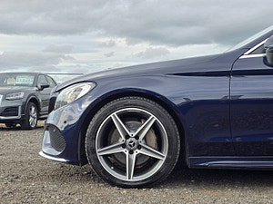 Mercedes-Benz C Class thumbnail
