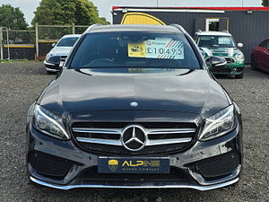 Mercedes-Benz C-Class thumbnail