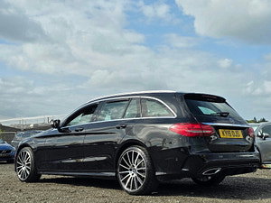Mercedes-Benz C-Class thumbnail