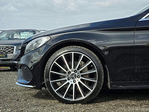 Mercedes-Benz C-Class thumbnail