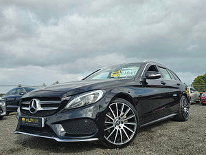 Mercedes-Benz C-Class thumbnail