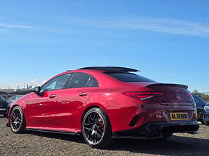 Mercedes-Benz CLA thumbnail
