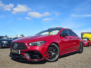 Mercedes-Benz CLA thumbnail