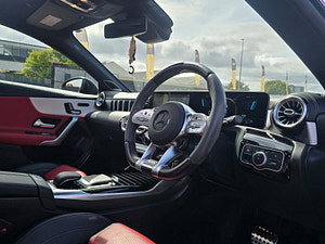 Mercedes-Benz CLA thumbnail