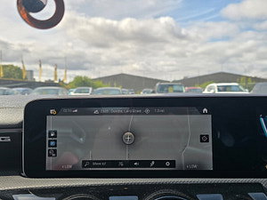 Mercedes-Benz CLA thumbnail
