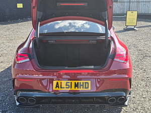 Mercedes-Benz CLA thumbnail