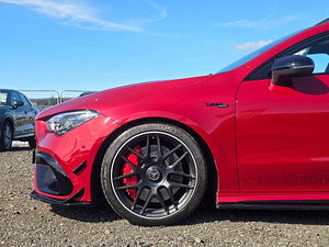 Mercedes-Benz CLA thumbnail