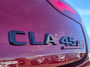 Mercedes-Benz CLA thumbnail