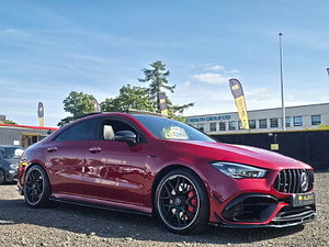 Mercedes-Benz CLA thumbnail