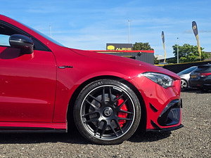 Mercedes-Benz CLA thumbnail