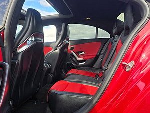 Mercedes-Benz CLA thumbnail