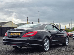 Mercedes-Benz CLS thumbnail