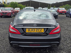 Mercedes-Benz CLS thumbnail