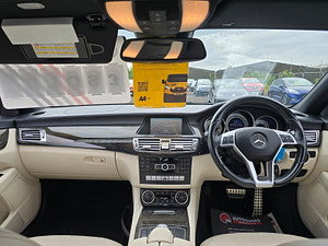 Mercedes-Benz CLS thumbnail