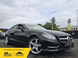 Mercedes-Benz CLS thumbnail