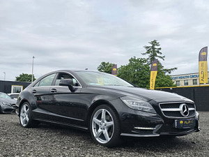 Mercedes-Benz CLS thumbnail