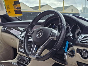 Mercedes-Benz CLS thumbnail