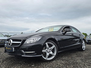 Mercedes-Benz CLS thumbnail