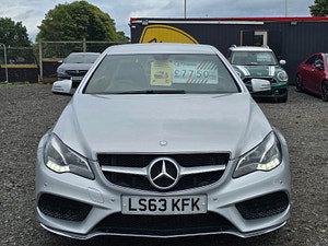 Mercedes-Benz E Class thumbnail