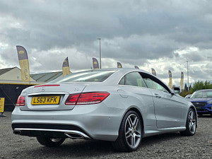 Mercedes-Benz E Class thumbnail