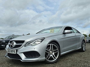 Mercedes-Benz E Class thumbnail