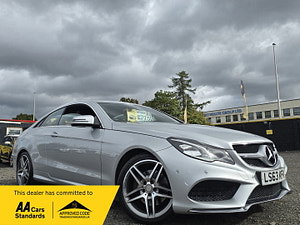 Mercedes-Benz E Class thumbnail