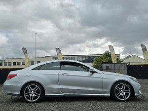 Mercedes-Benz E Class thumbnail