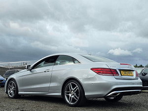Mercedes-Benz E Class thumbnail