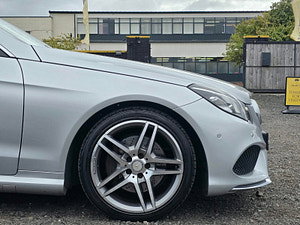 Mercedes-Benz E Class thumbnail