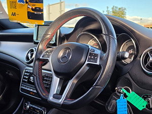 Mercedes-Benz GLA thumbnail